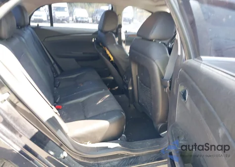 2012 Chevrolet Malibu 2Lt из США, поврежденный, VIN 1G1ZD5E05CF114393